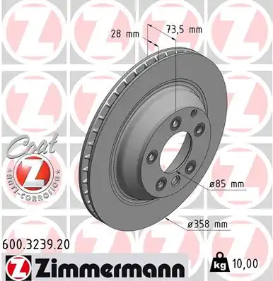 ZIMMERMANN 600.3239.20