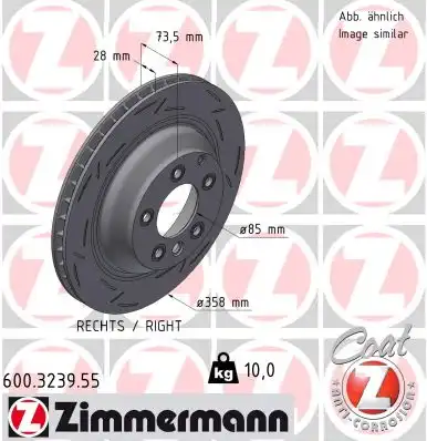 ZIMMERMANN 600.3239.55