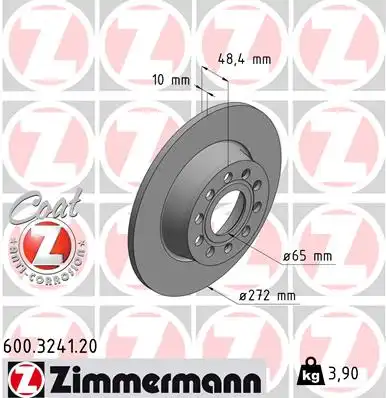 ZIMMERMANN 600.3241.20