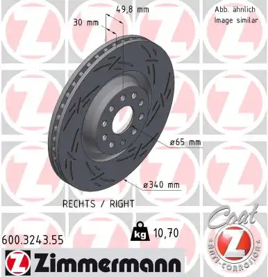 ZIMMERMANN 600.3243.55