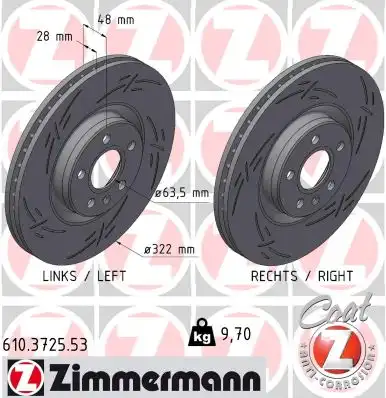 ZIMMERMANN 610.3725.53