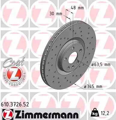 ZIMMERMANN 610.3726.52