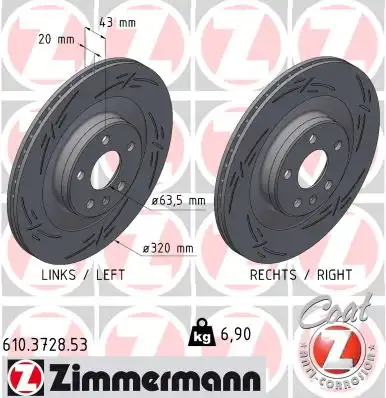 ZIMMERMANN 610.3728.53