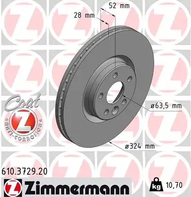 ZIMMERMANN 610.3729.20