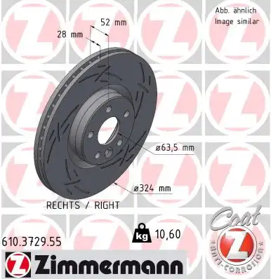 ZIMMERMANN 610.3729.55