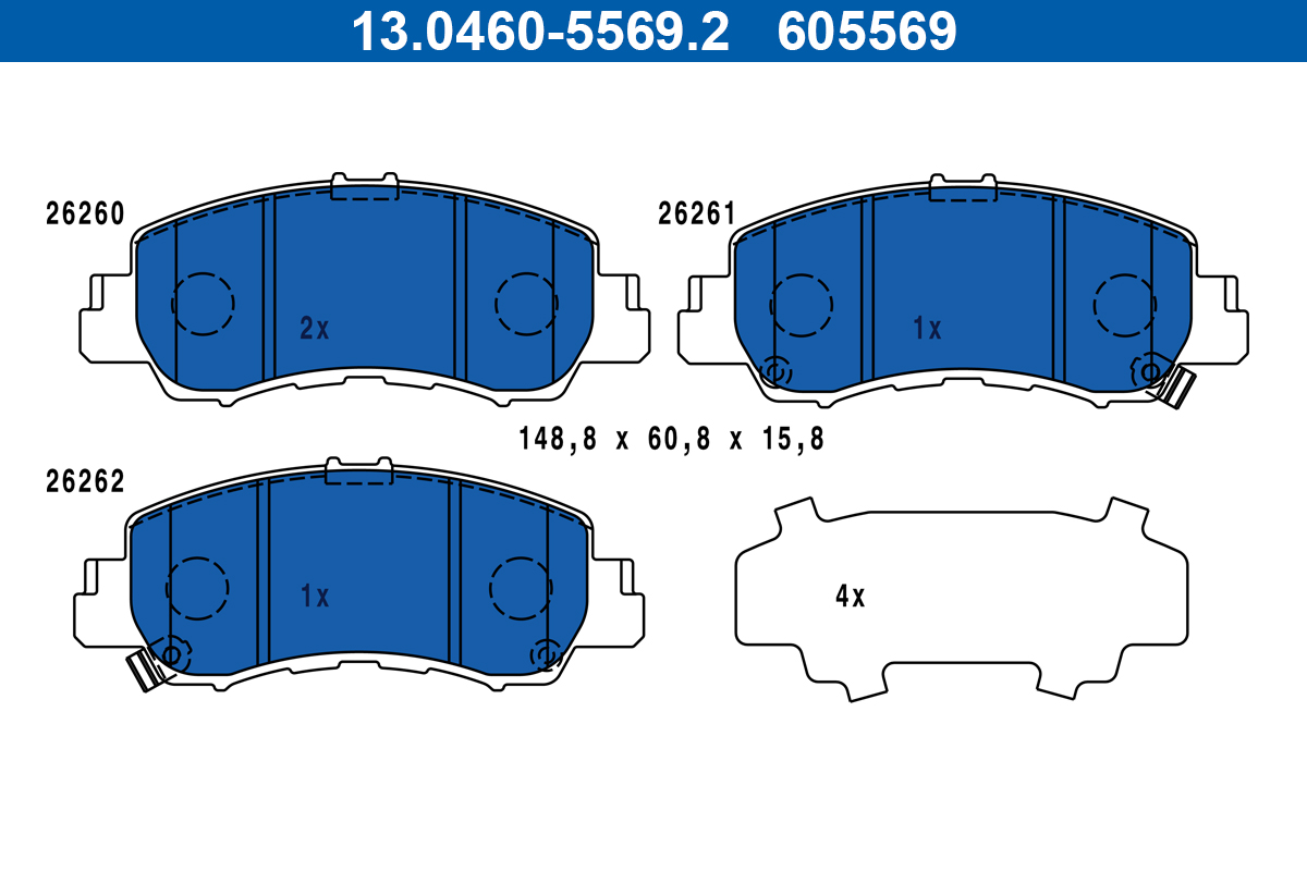 ATE 13.0460-5569.2