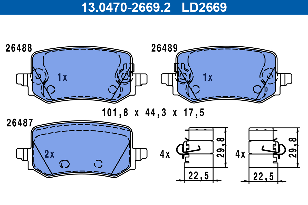 ATE 13.0470-2669.2
