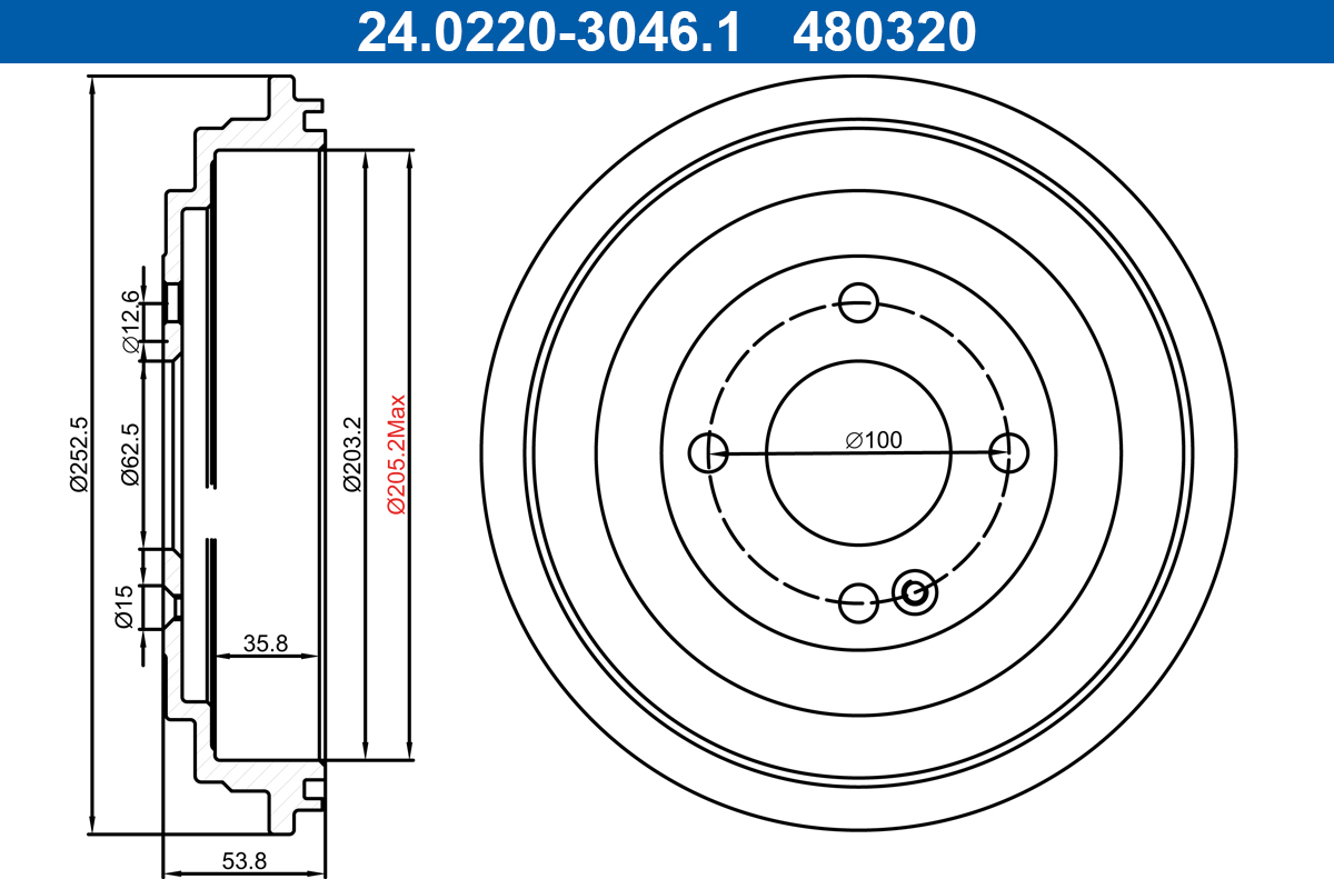 ATE 24.0220-3046.1