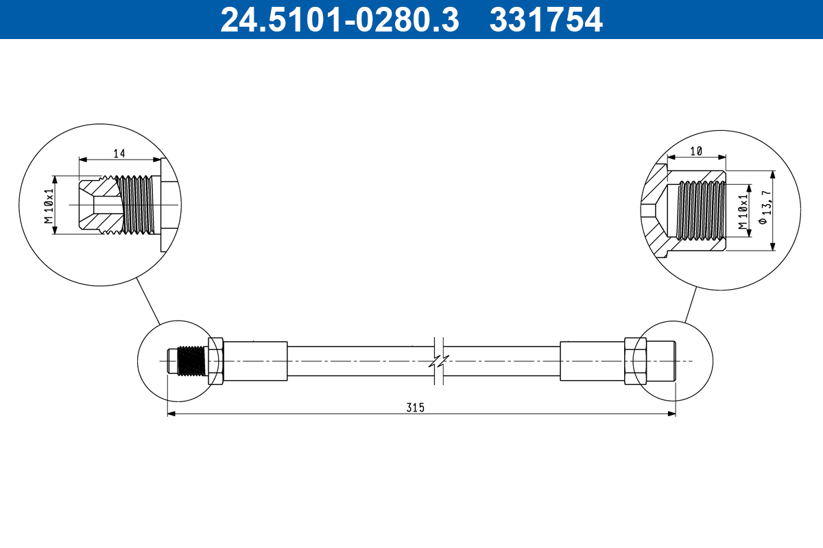 ATE 24.5101-0280.3