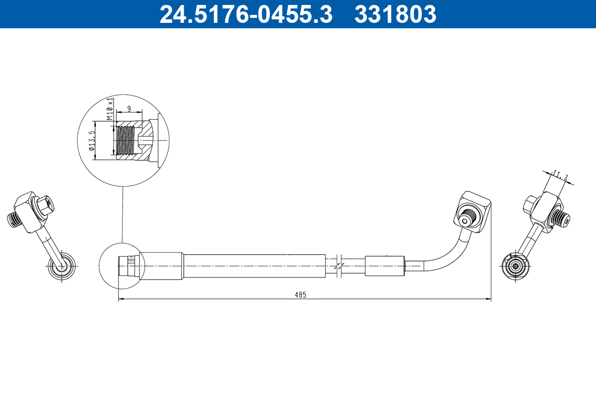 ATE 24.5176-0455.3