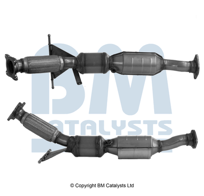 BM CATALYSTS BM91399H