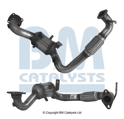 BM CATALYSTS BM91754H