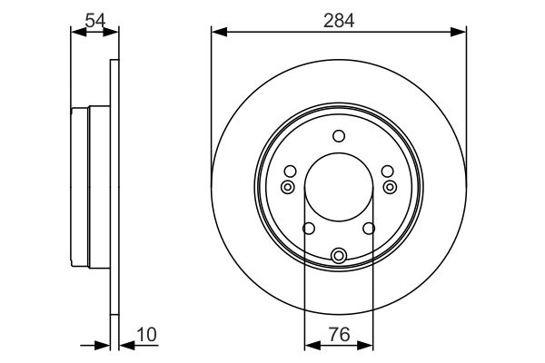 BOSCH 0 986 479 A45