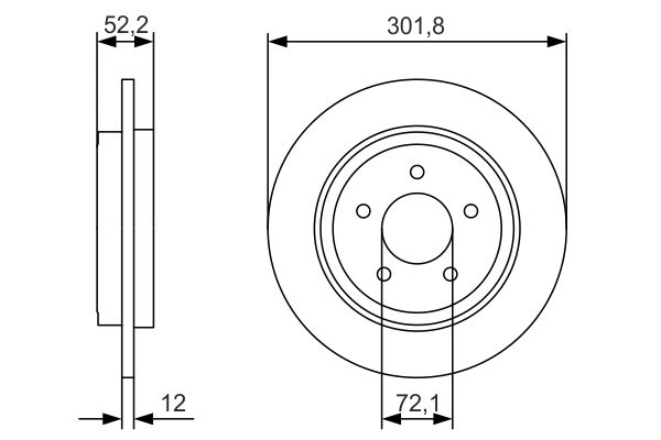 BOSCH 0 986 479 A53