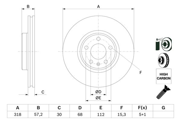 BOSCH 0 986 479 E49