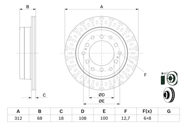 BOSCH 0 986 479 F07