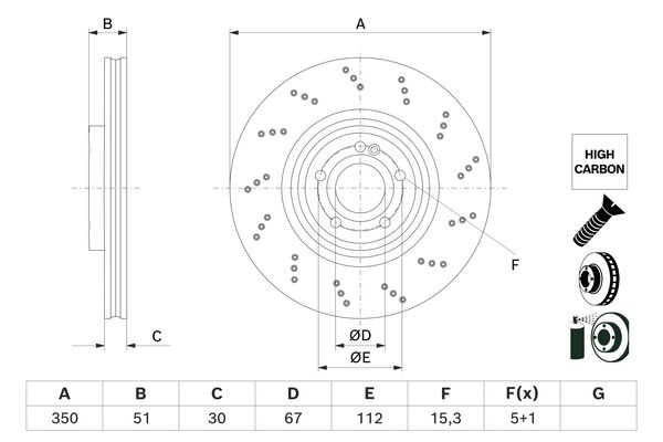 BOSCH 0 986 479 F10