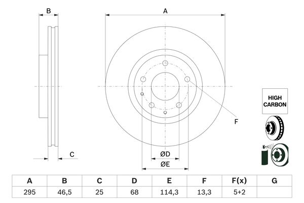BOSCH 0 986 479 H23