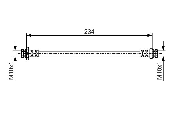 BOSCH 1 987 481 079