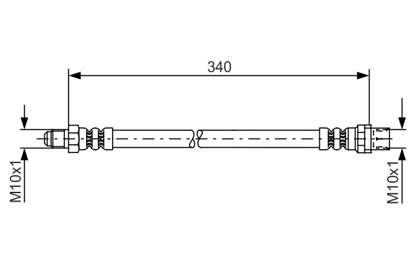 BOSCH 1 987 481 080