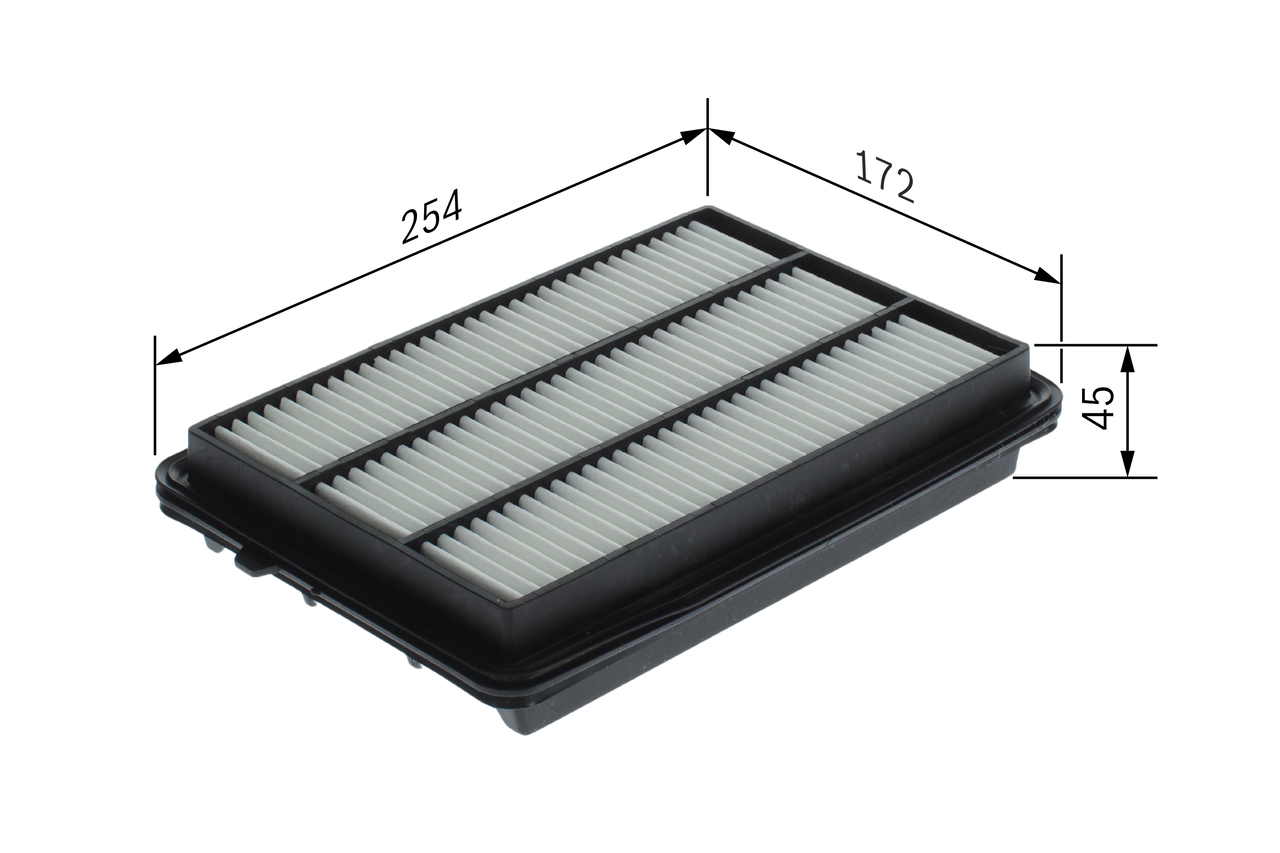 BOSCH F 026 400 727