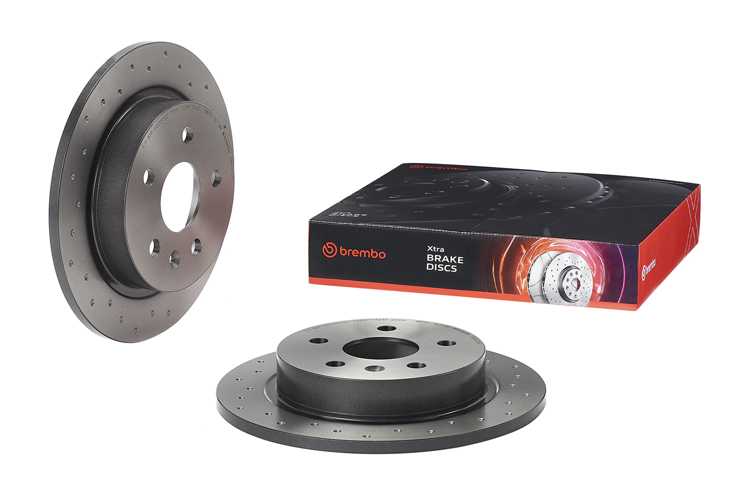 BREMBO 08.A970.1X