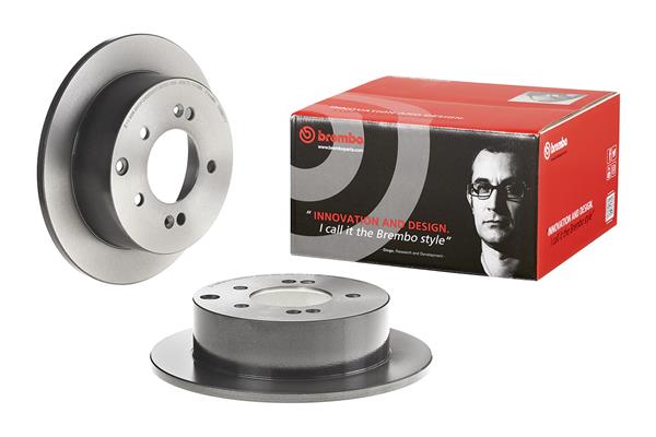 BREMBO 08.B667.11
