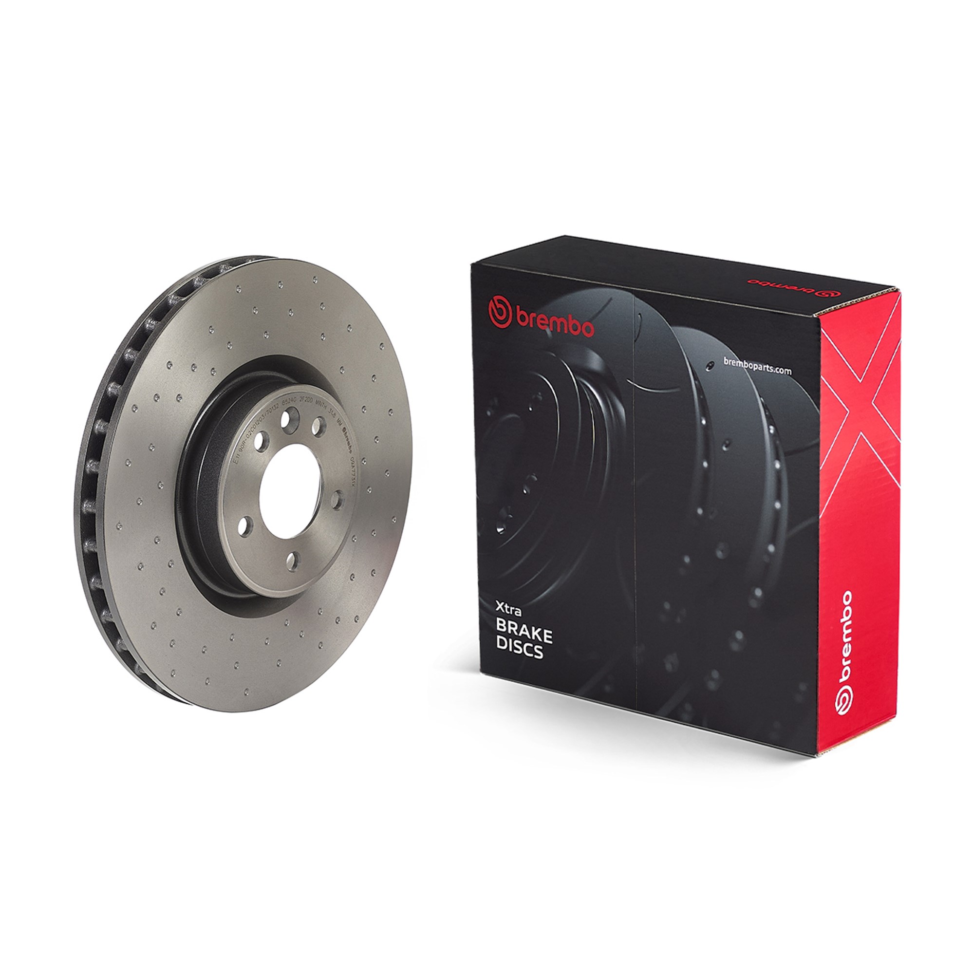 BREMBO 09.A773.1X