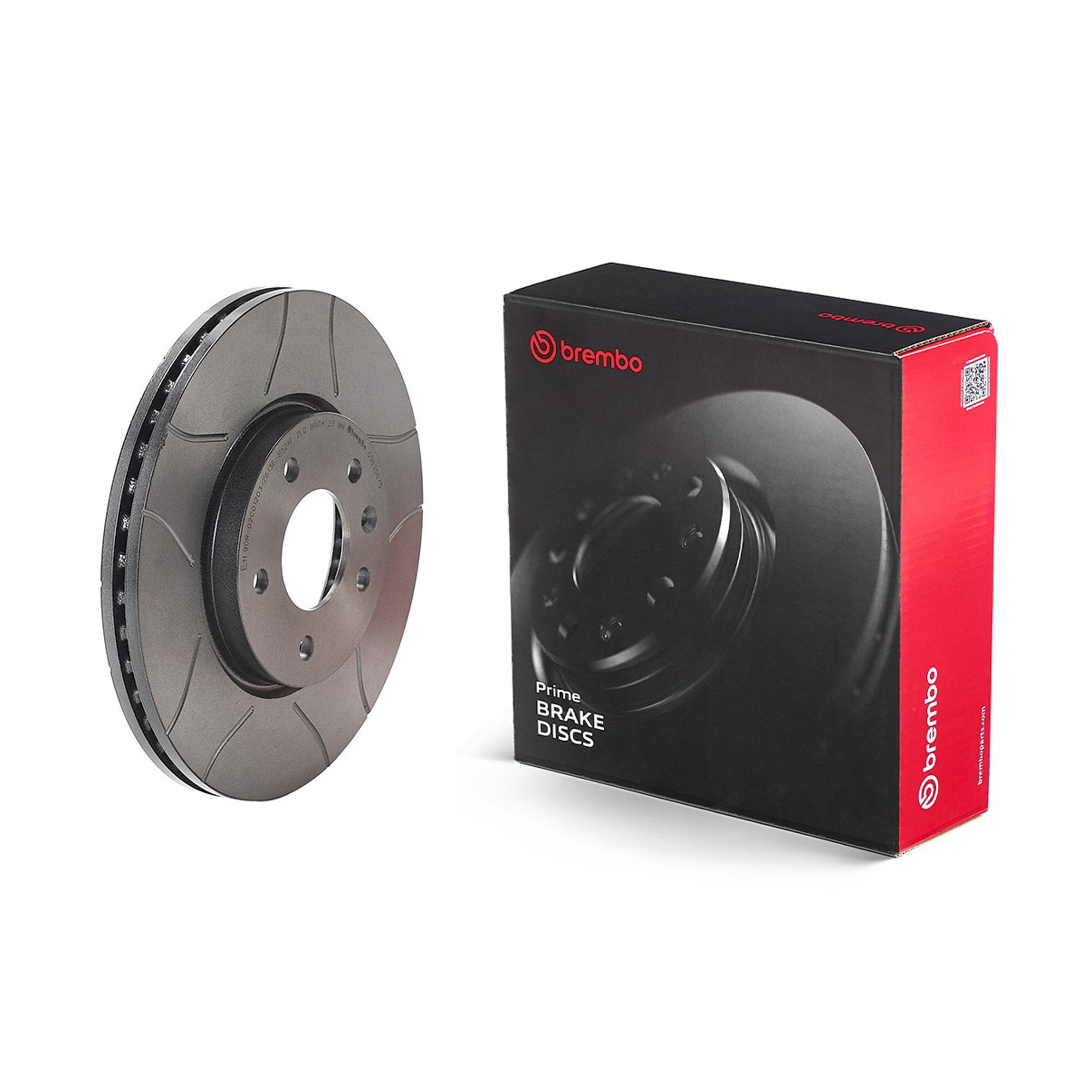 BREMBO 09.B356.75