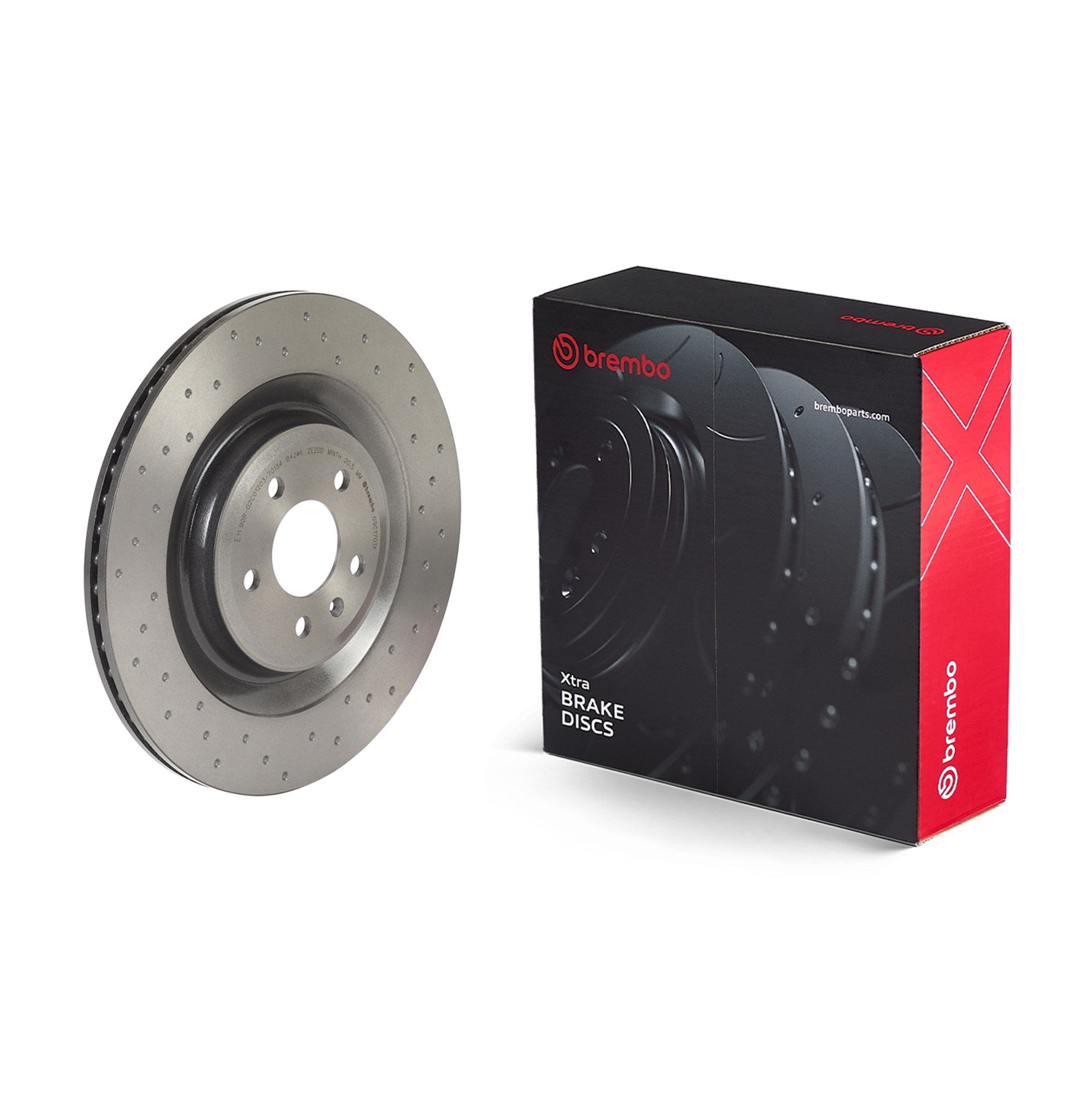 BREMBO 09.C170.1X