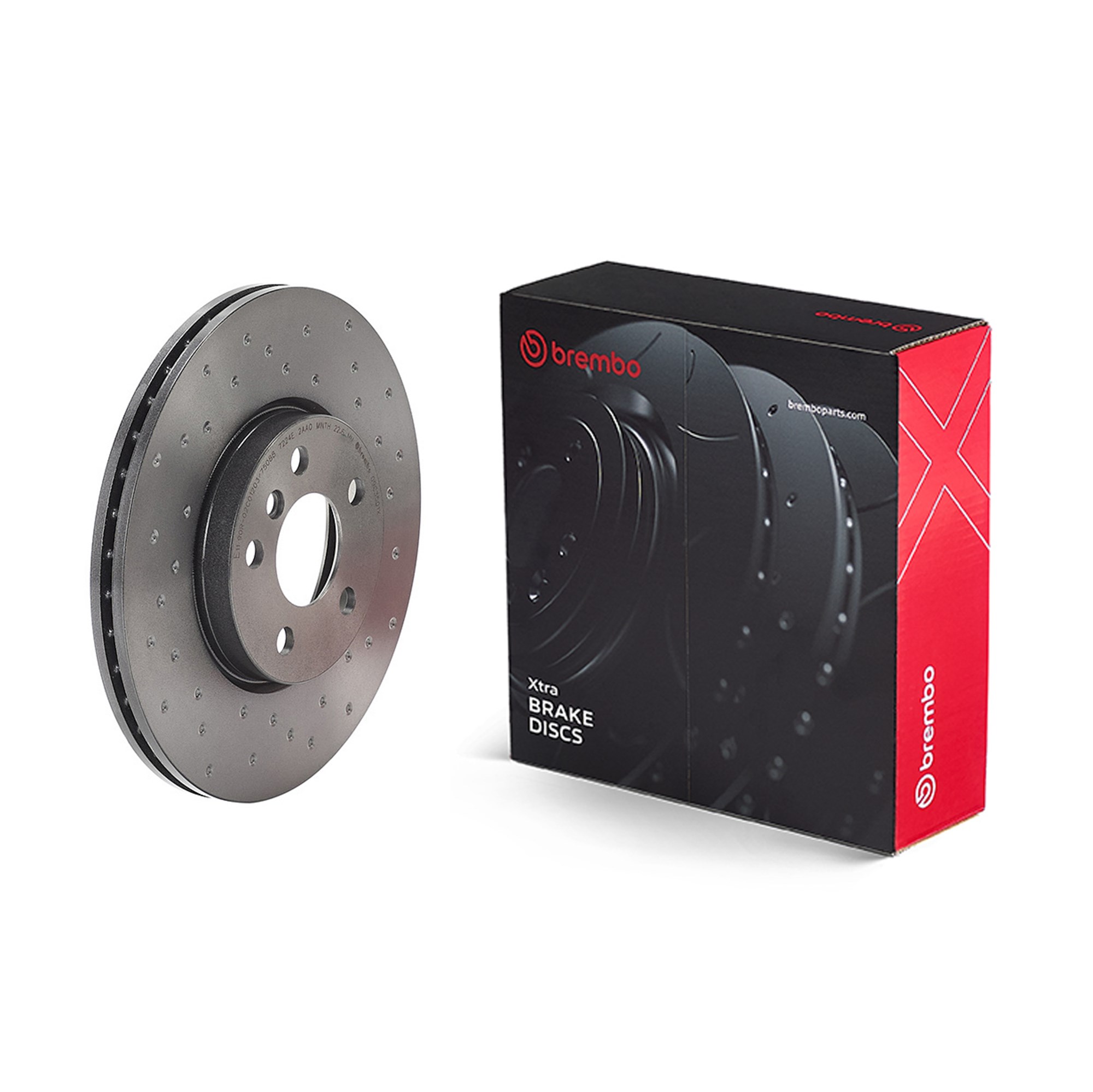 BREMBO 09.C350.1X