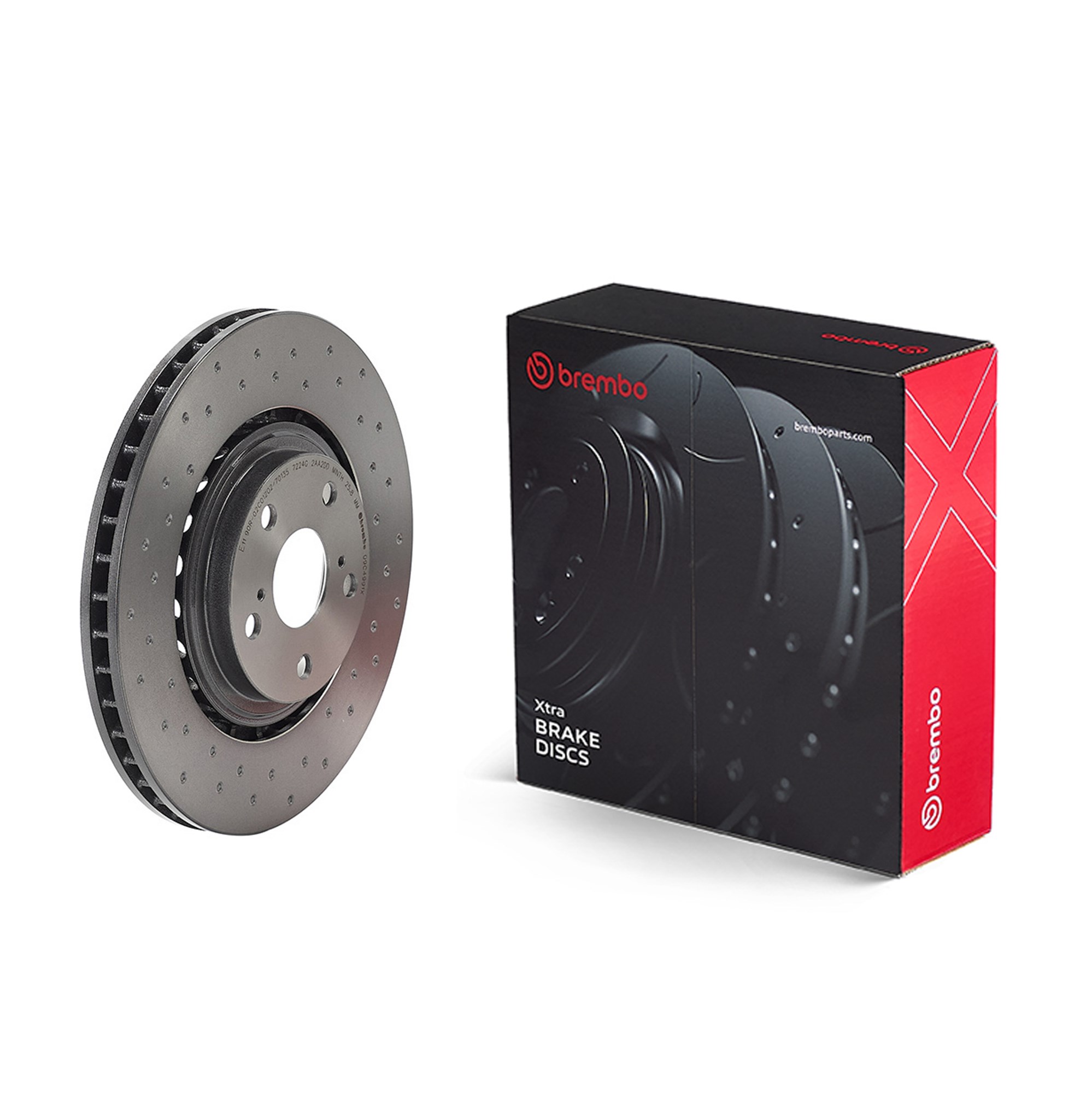 BREMBO 09.C499.1X