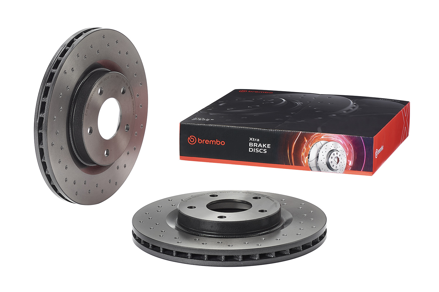 BREMBO 09.N264.1X
