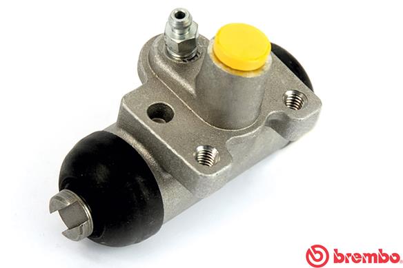 BREMBO A 12 588