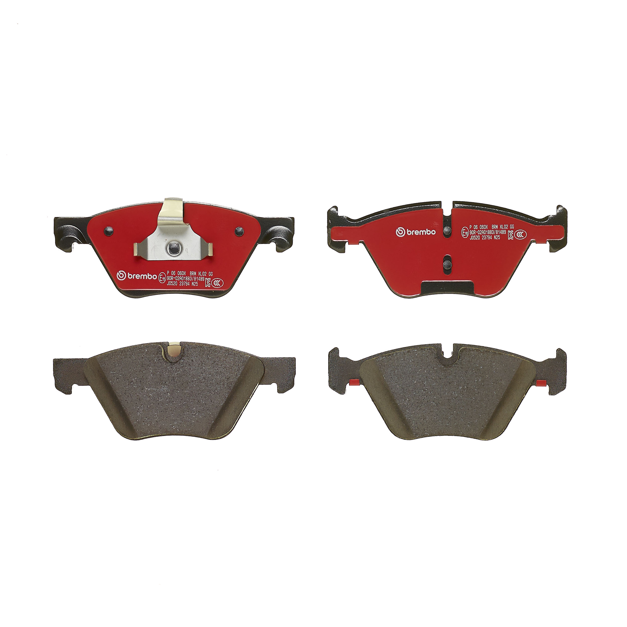 BREMBO P 06 060X