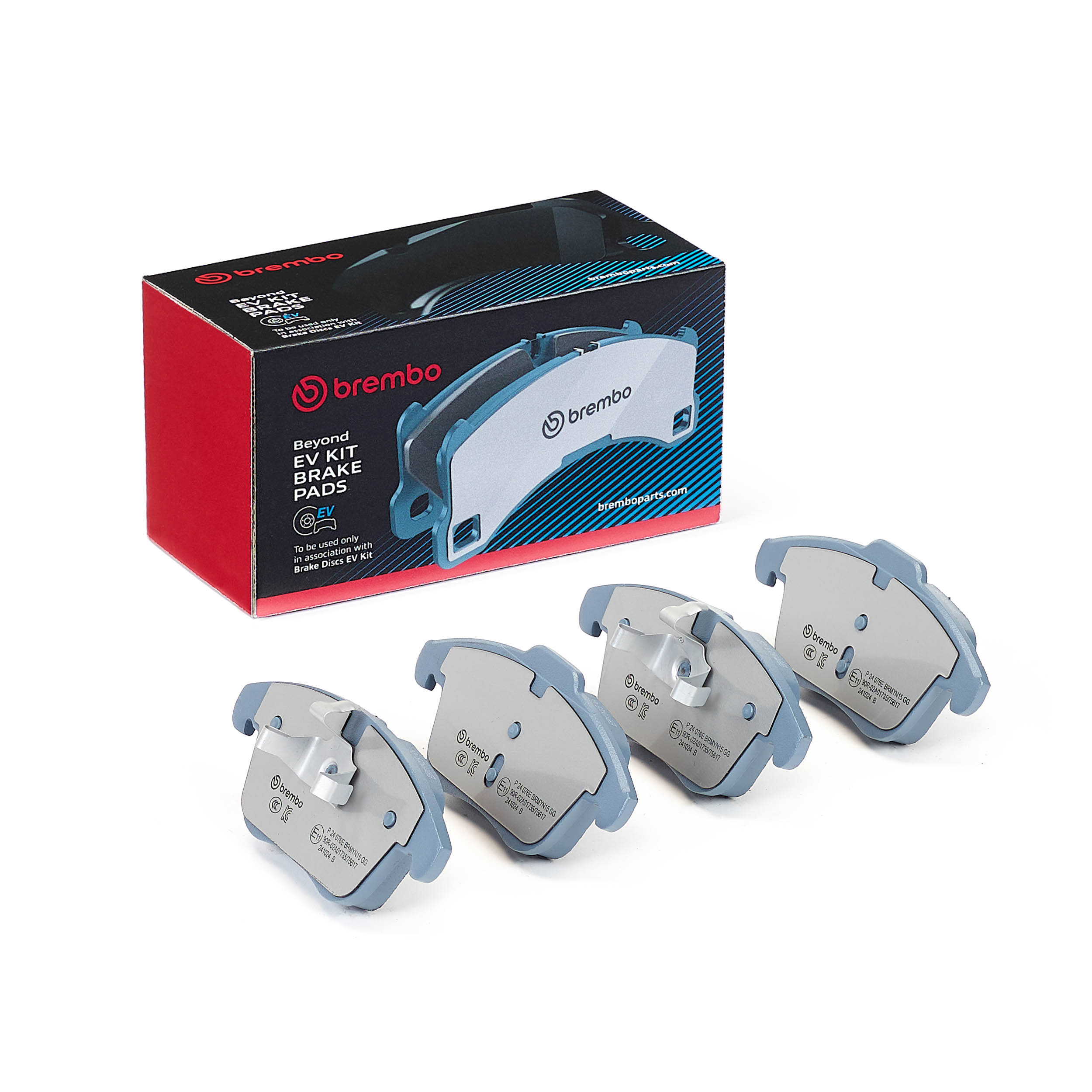 BREMBO P 24 076E
