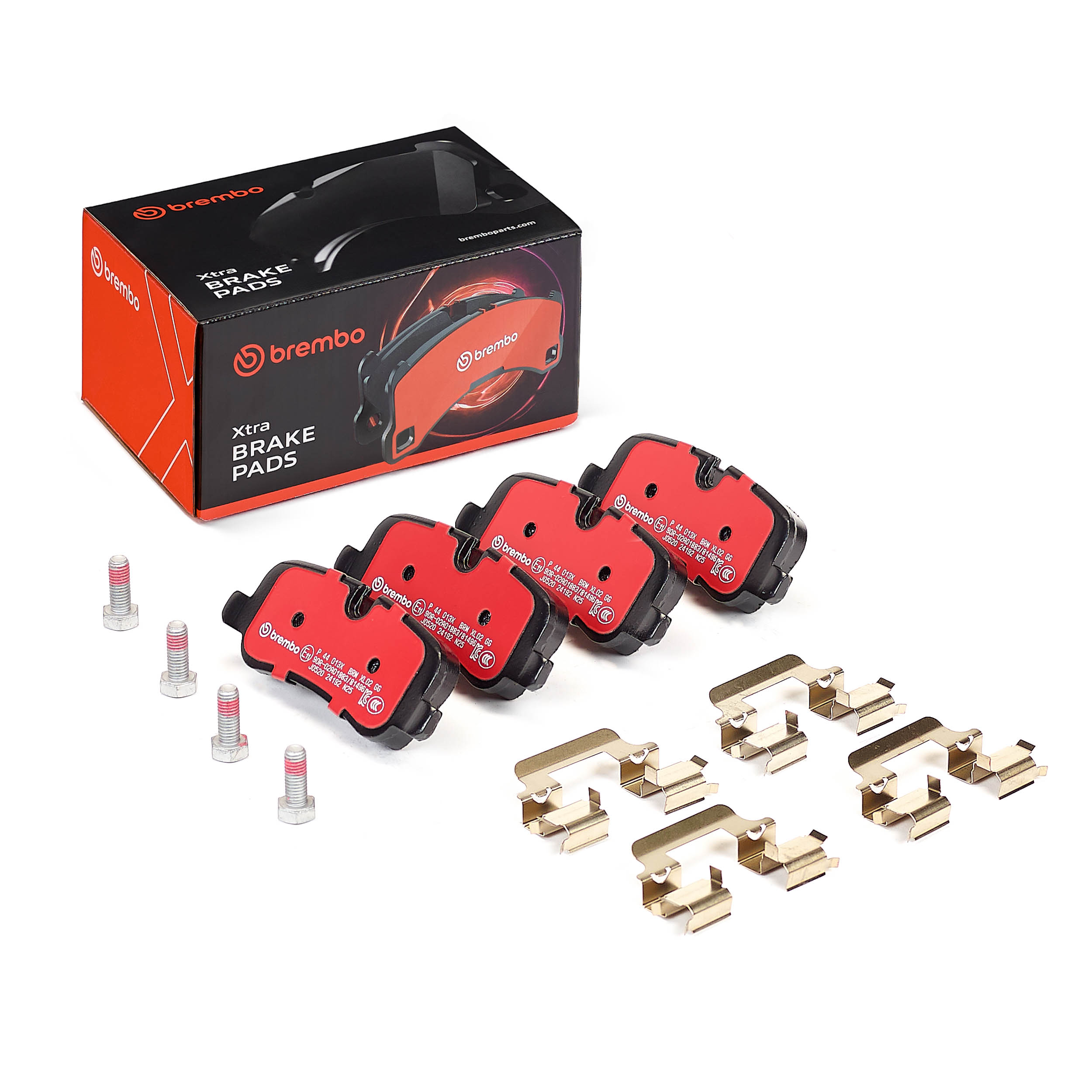BREMBO P 44 013X