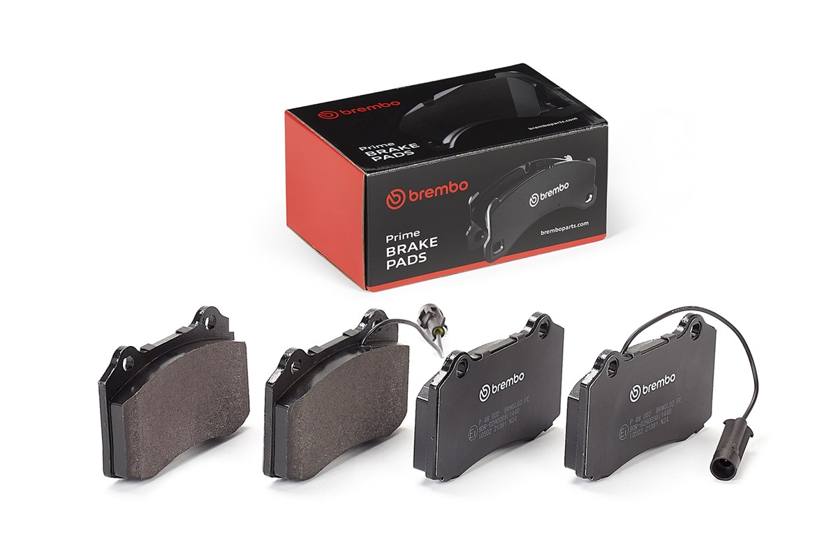 BREMBO P 48 002