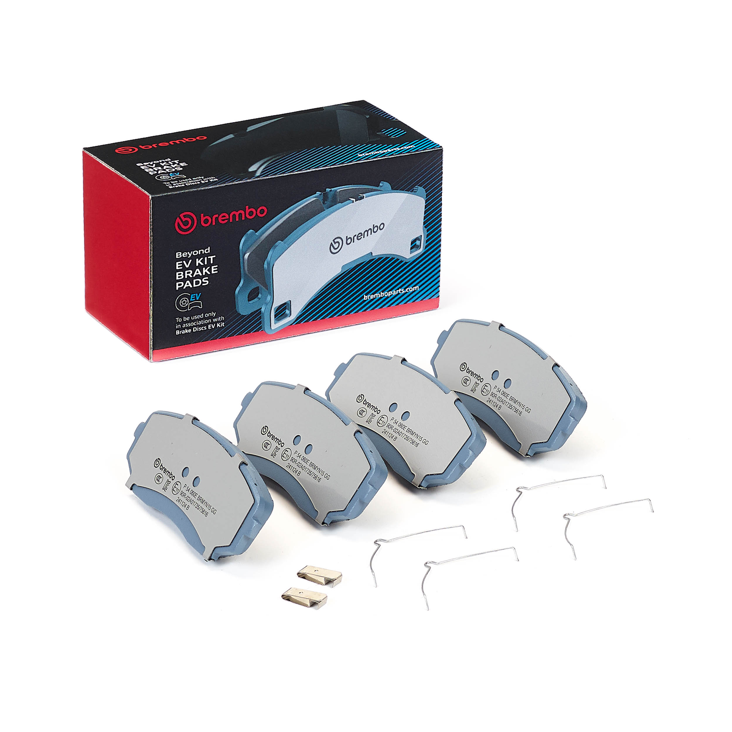 BREMBO P 54 060E