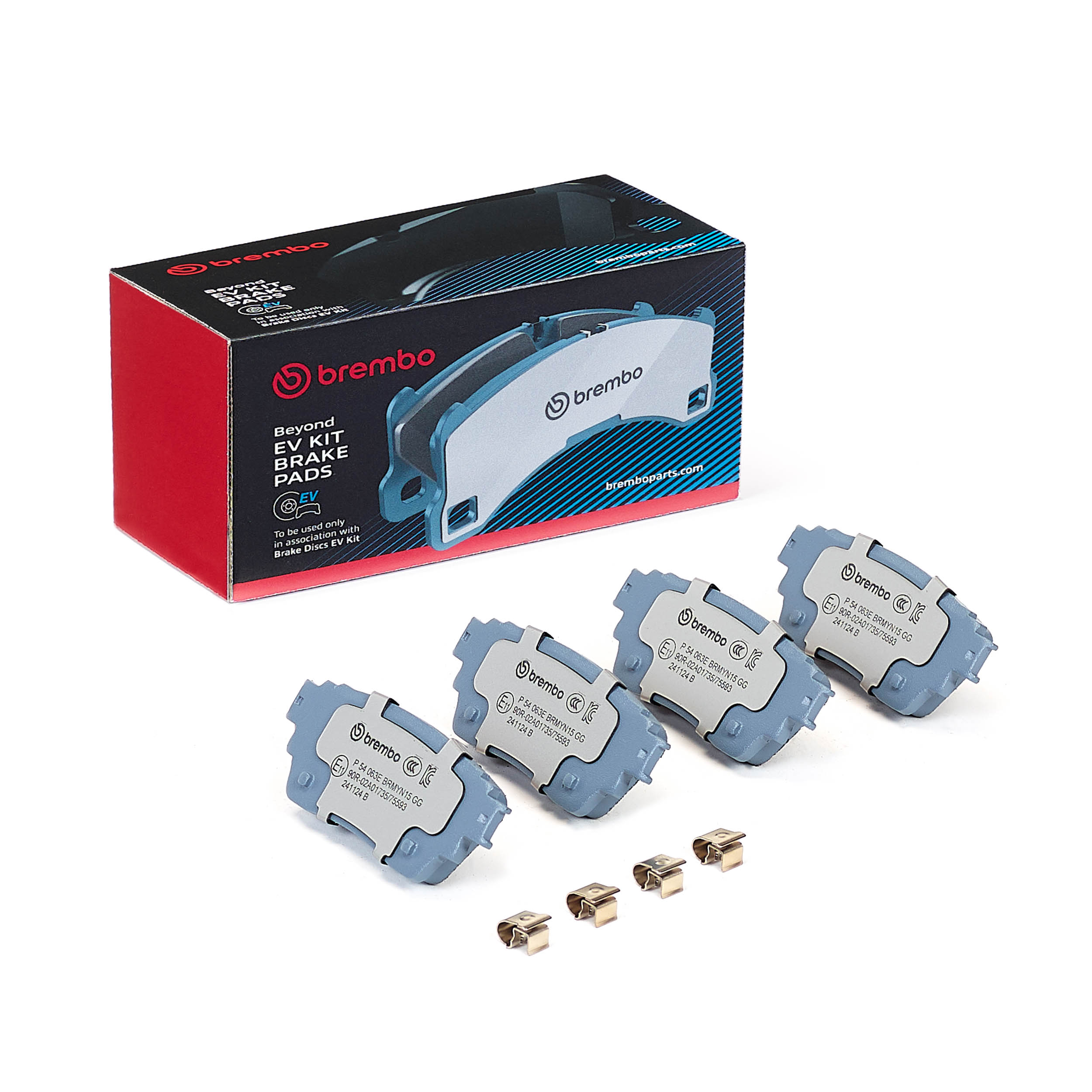 BREMBO P 54 063E