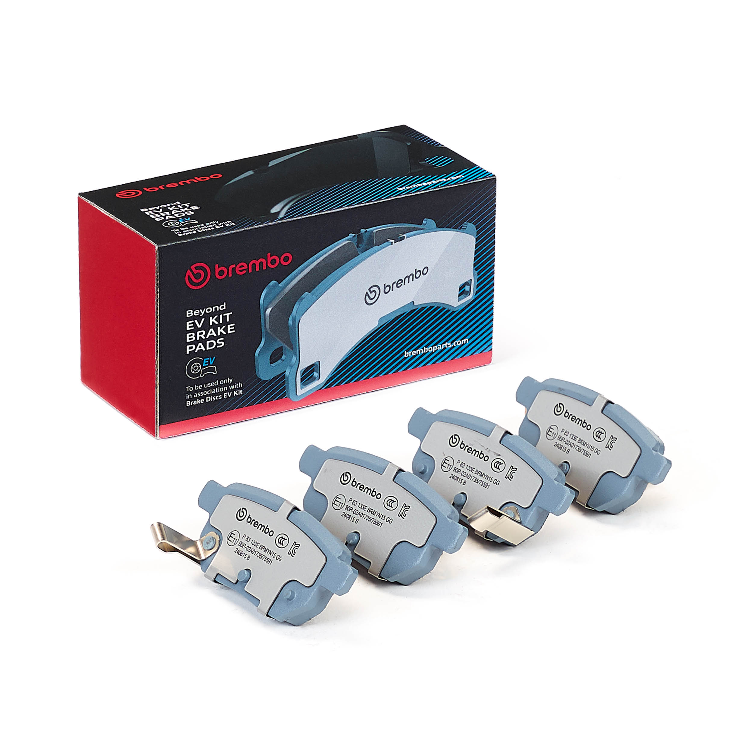 BREMBO P 83 133E
