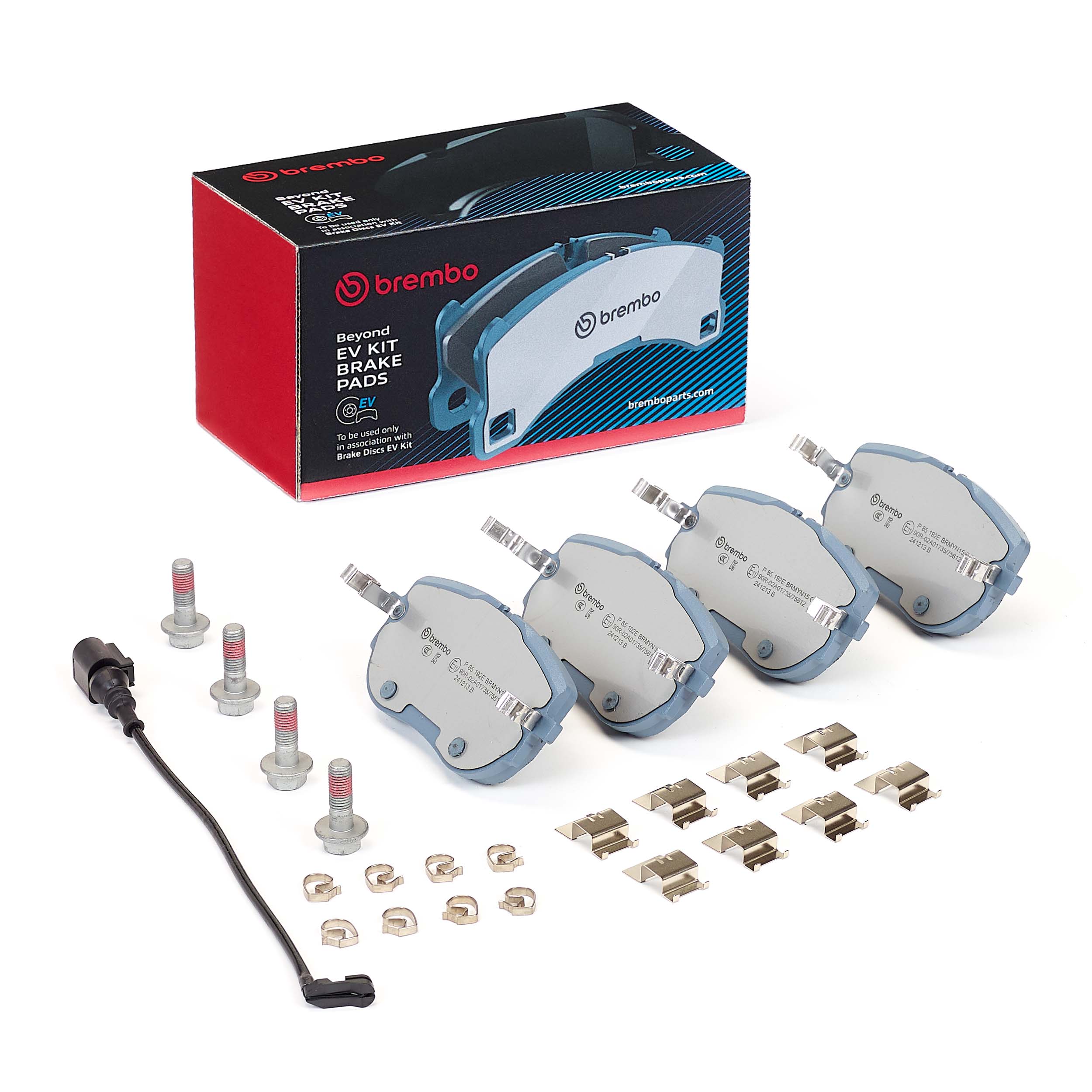 BREMBO P 85 192E