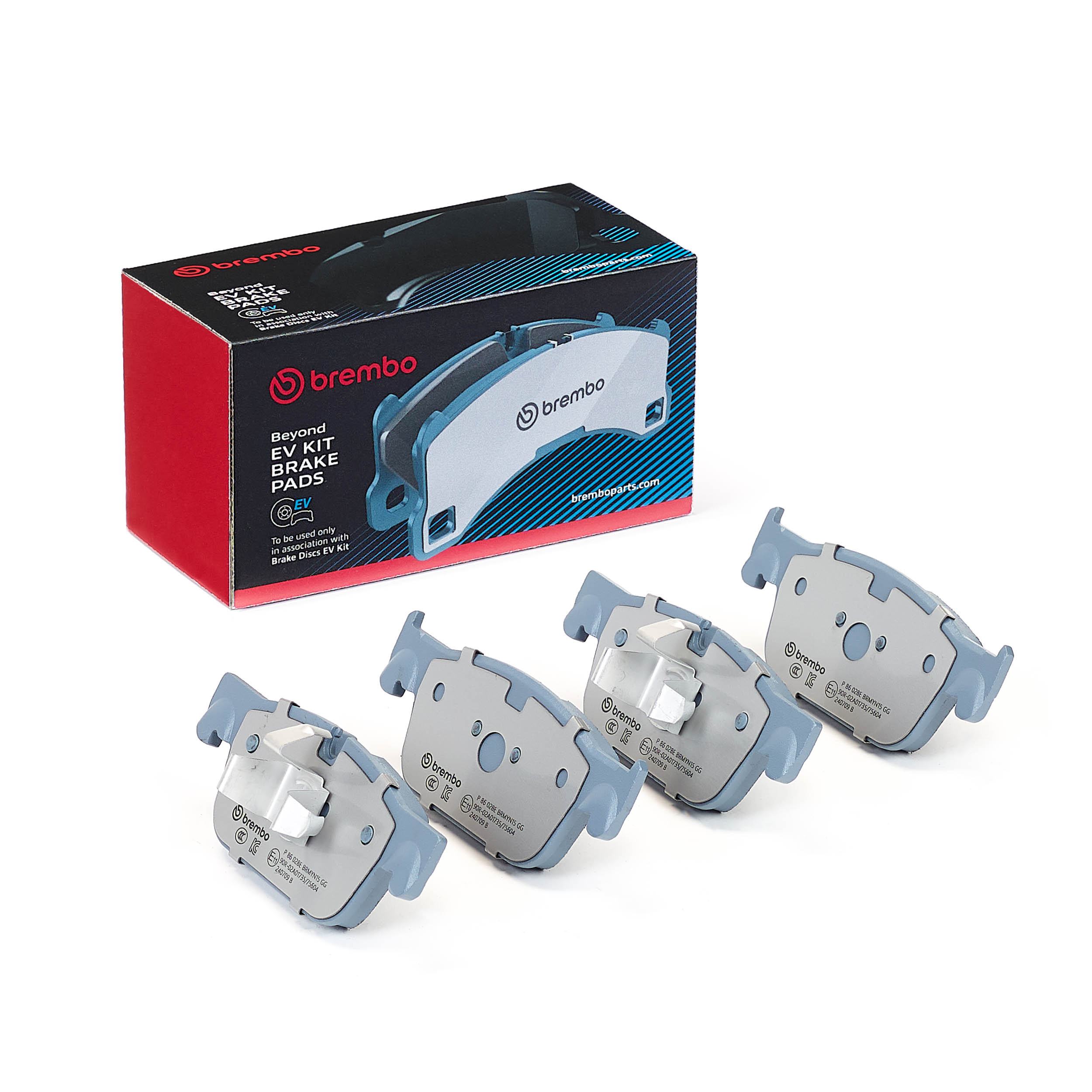 BREMBO P 86 028E