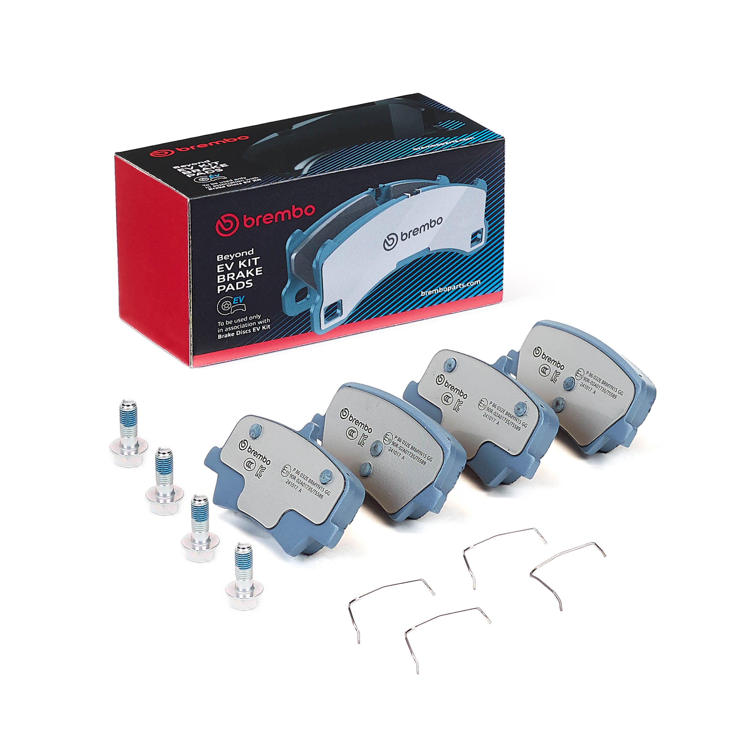 BREMBO P 86 032E