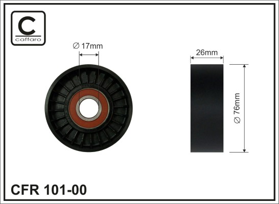 CAFFARO 101-00