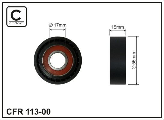 CAFFARO 113-00