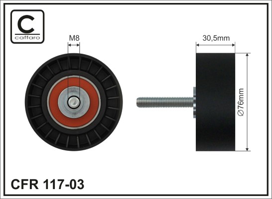 CAFFARO 117-03