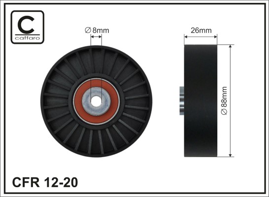 CAFFARO 12-20