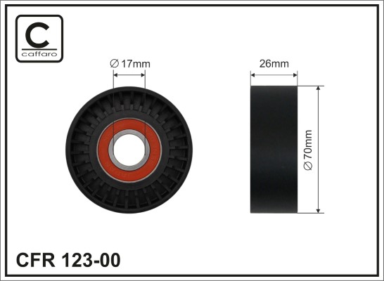 CAFFARO 123-00