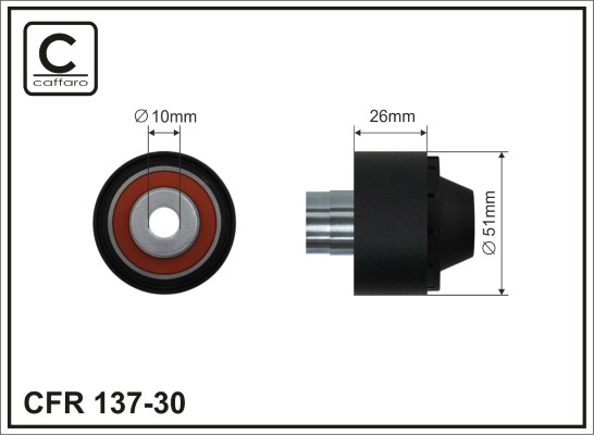 CAFFARO 137-30